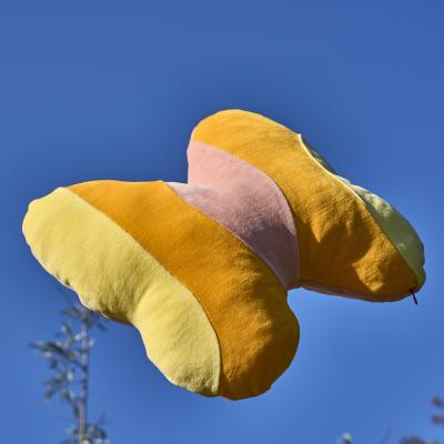 Butterfly - Nickykissen komplett