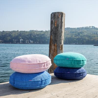 FRESH Frottee Stegkissen  rund komplett